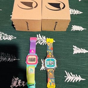 Freestyle watches
